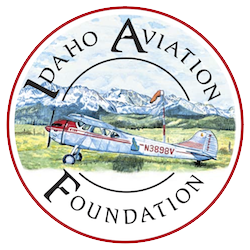 Idaho Aviation Foundation logo