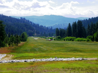 Garden Valley Airstrip